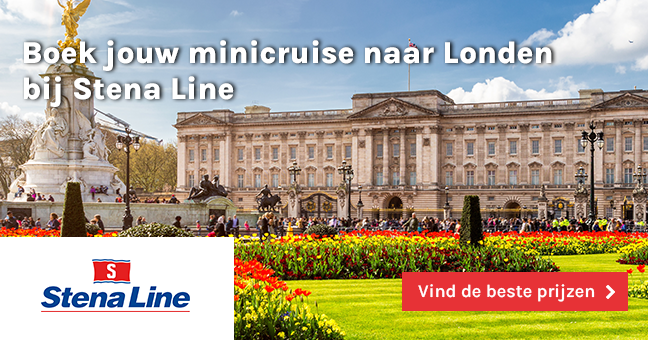 minicruise Londen